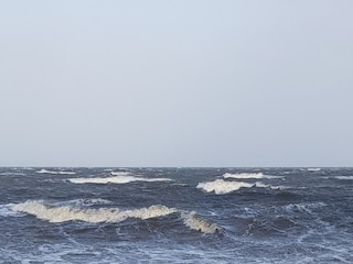 Stürmisch ist`s auch manchmal