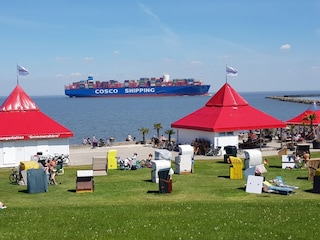 Grimmeshörner Bucht