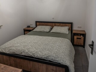 Schlafzimmer Erdgeschoss