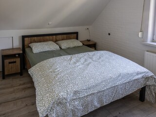 Grosses Schlafzimmer 1e Stock