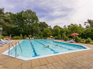 Ferienpark Markelo Außenaufnahme 2