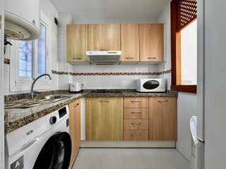 Appartement Roquetas de Mar Équipement 22
