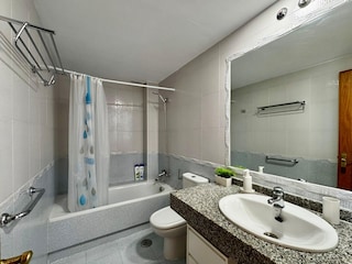 Apartment Roquetas de Mar Features 15