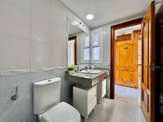 Apartment Roquetas de Mar Ausstattung 25