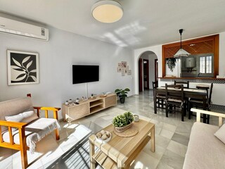 Appartement Roquetas de Mar Équipement 19