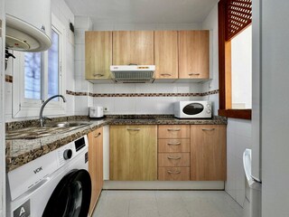Appartement Roquetas de Mar Équipement 22