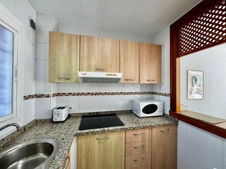 Apartment Roquetas de Mar Features 22