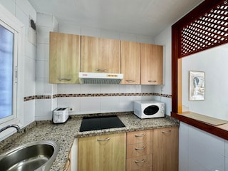 Appartement Roquetas de Mar Équipement 22