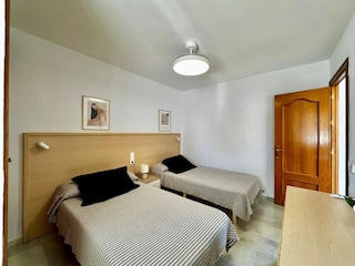 Appartement Roquetas de Mar Équipement 24
