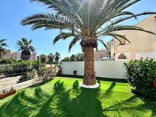 Apartment Roquetas de Mar Outdoor Recording 7