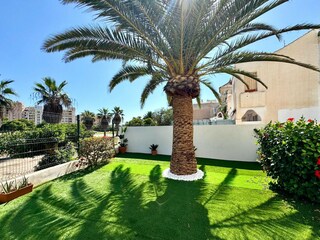 Appartement Roquetas de Mar Enregistrement extérieur 7