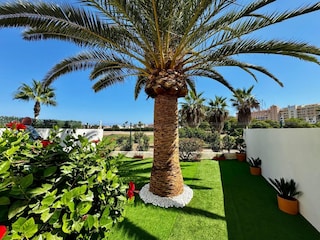 Apartment Roquetas de Mar Outdoor Recording 9