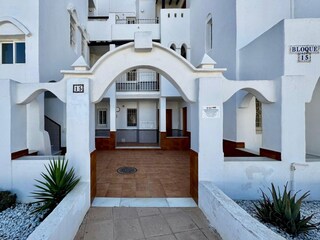 Appartement Roquetas de Mar Enregistrement extérieur 11