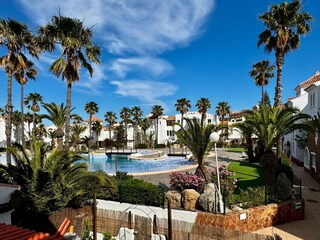 Apartment Roquetas de Mar Außenaufnahme 3