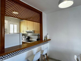 Apartment Roquetas de Mar Ausstattung 18