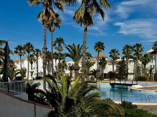 Apartment Roquetas de Mar Außenaufnahme 5