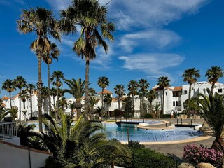 Apartamento Roquetas de Mar Grabación al aire libre 5