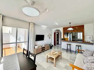 Appartement Roquetas de Mar Équipement 22