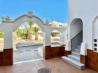 Apartment Roquetas de Mar Outdoor Recording 14