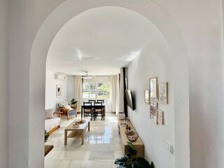 Apartment Roquetas de Mar Ausstattung 19