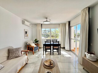 Apartment Roquetas de Mar Ausstattung 21