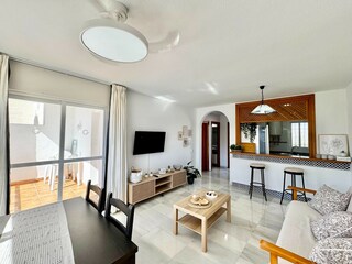 Apartment Roquetas de Mar Ausstattung 22