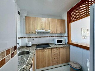 Apartment Roquetas de Mar Ausstattung 23