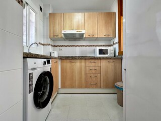 Apartment Roquetas de Mar Ausstattung 24