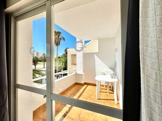 Apartment Roquetas de Mar Außenaufnahme 9