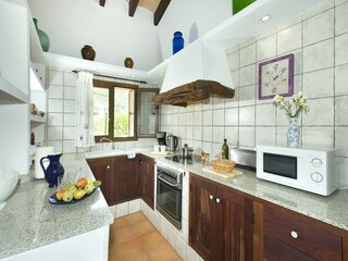 Villa Selva Características 21