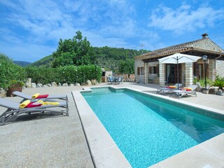 Villa Selva Buitenaudio-opname 2