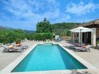 Villa Selva Grabación al aire libre 5