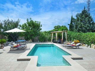 Villa Selva Außenaufnahme 12