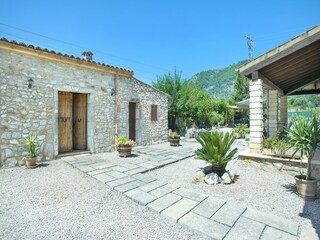 Villa Selva Buitenaudio-opname 10