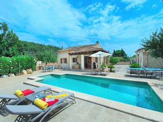 Villa Selva Outdoor Recording 8