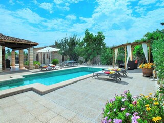 Villa Selva Grabación al aire libre 2