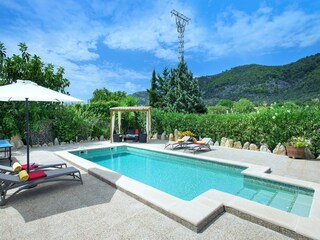 Villa Selva Grabación al aire libre 9