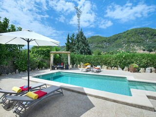 Villa Selva Grabación al aire libre 11