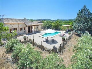 Villa Selva Outdoor Recording 6