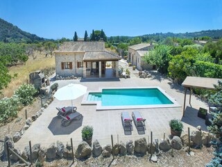 Villa Selva Environnement 24