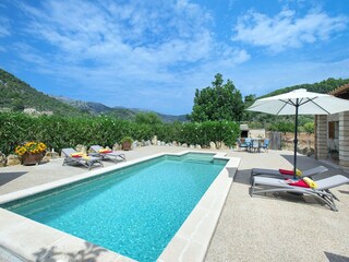 Villa Selva Buitenaudio-opname 1