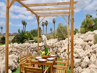 Casa de vacaciones Costa del Silencio Grabación al aire libre 2