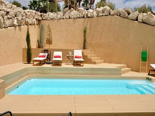 Vakantiehuis Costa del Silencio Buitenaudio-opname 2