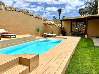 Vakantiehuis Costa del Silencio Buitenaudio-opname 11