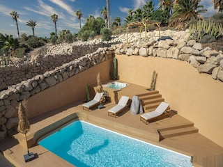 Maison de vacances Costa del Silencio Enregistrement extérieur 10