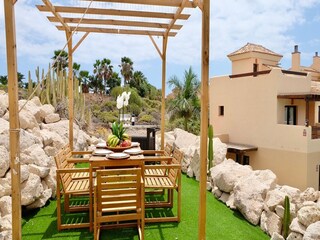 Casa de vacaciones Costa del Silencio Grabación al aire libre 6