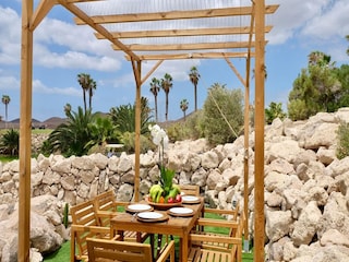 Holiday house Costa del Silencio Outdoor Recording 5