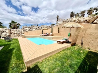 Maison de vacances Costa del Silencio Enregistrement extérieur 11