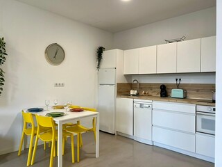 Maison de vacances Aldea Blanca Équipement 16