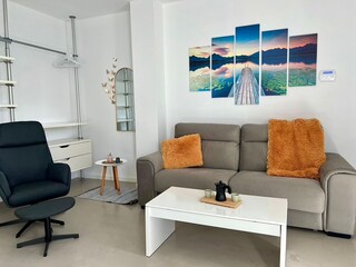 Maison de vacances Aldea Blanca Équipement 17